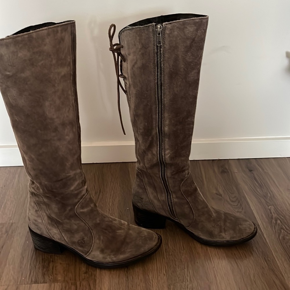 Born boots, my favorite brand. Super cute for all boot lovers.